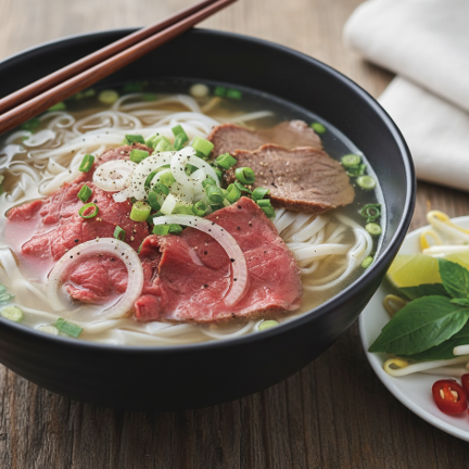 Saigon Alley signature pho